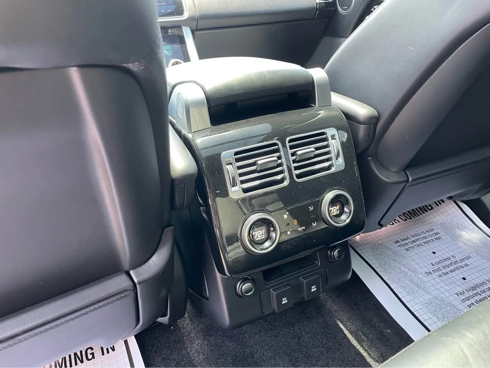 2018 Land Rover Range Rover L405 - Image 10 of 19