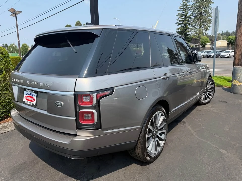 2018 Land Rover Range Rover L405 - Image 5 of 6