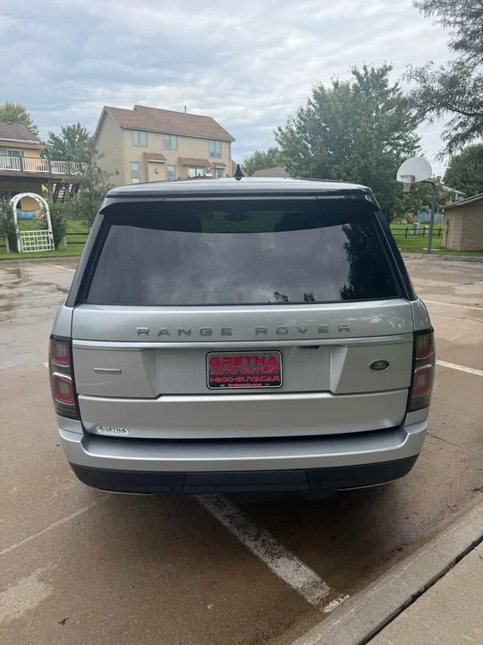 2018 Land Rover Range Rover L405 - Image 4 of 9