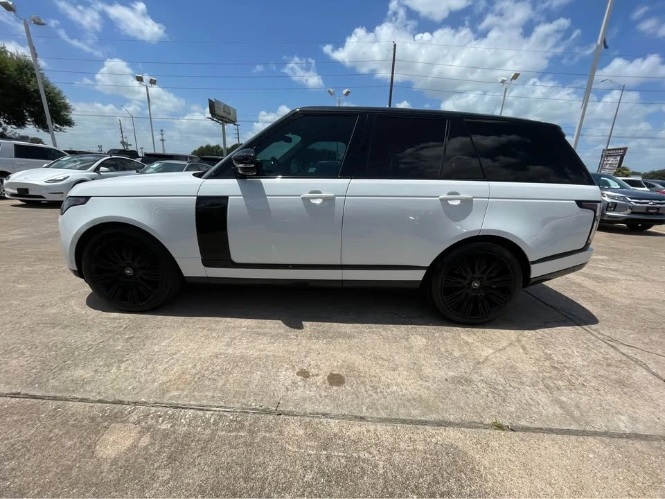 2018 Land Rover Range Rover L405 - Image 2 of 19