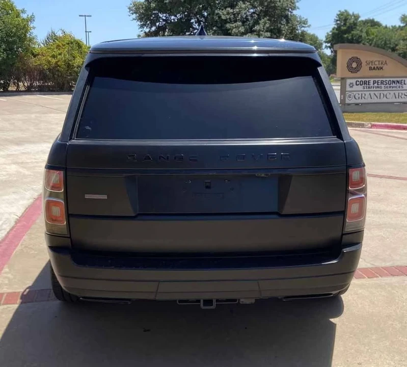 2018 Land Rover Range Rover L405 - Image 5 of 18