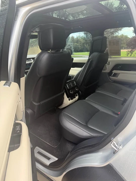 2018 Land Rover Range Rover L405 - Image 7 of 9
