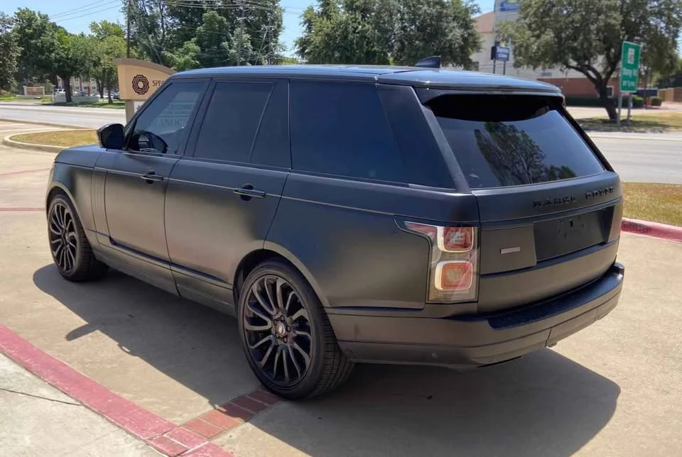 2018 Land Rover Range Rover L405 - Image 4 of 18
