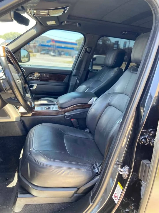 2018 Land Rover Range Rover L405 - Image 8 of 18
