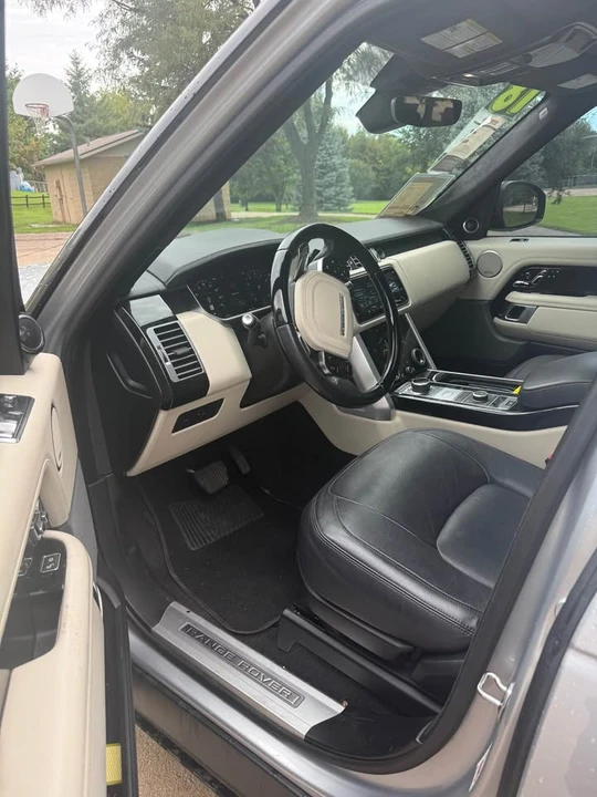 2018 Land Rover Range Rover L405 - Image 8 of 9