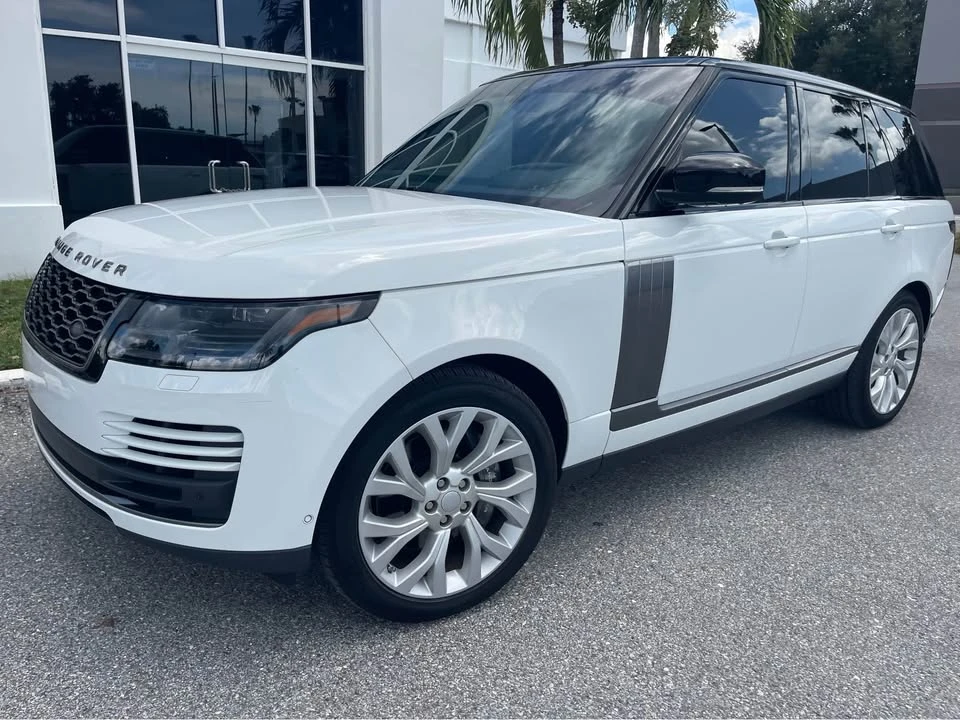 2018 Land Rover Range Rover L405 - Image 17 of 20