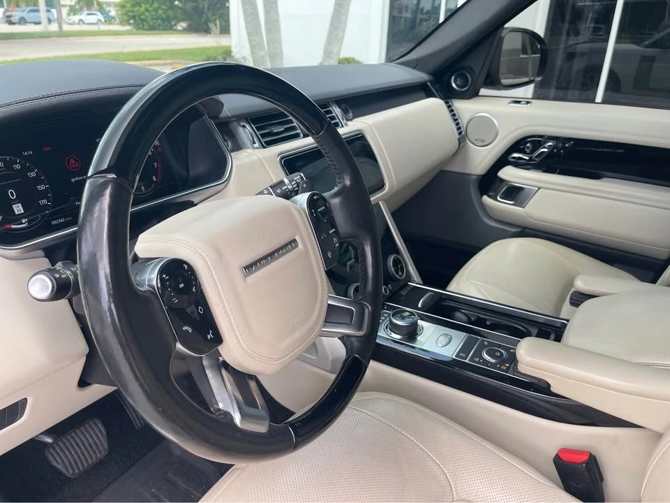 2018 Land Rover Range Rover L405 - Image 4 of 20