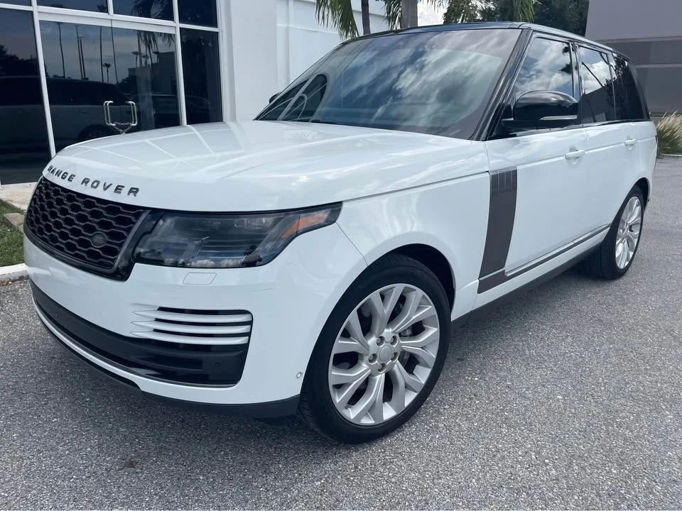 2018 Land Rover Range Rover L405 - Image 2 of 20