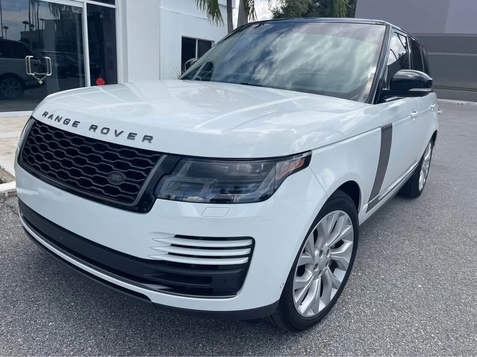 2018 Land Rover Range Rover L405 - Image 16 of 20