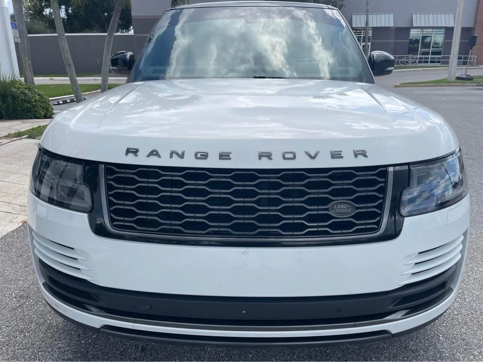 2018 Land Rover Range Rover L405 - Image 9 of 20