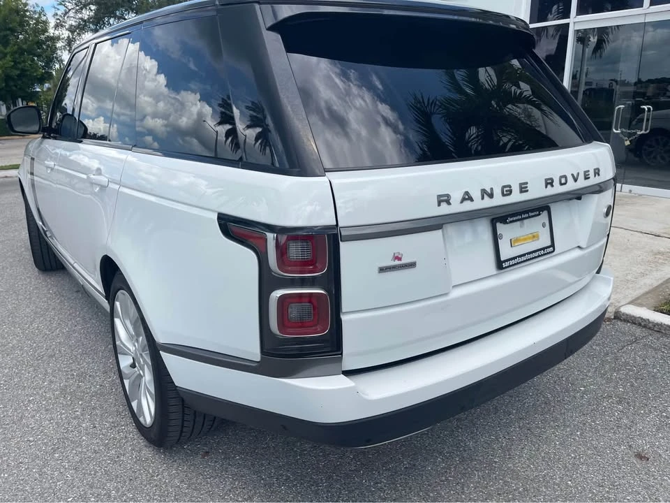2018 Land Rover Range Rover L405 - Image 12 of 20