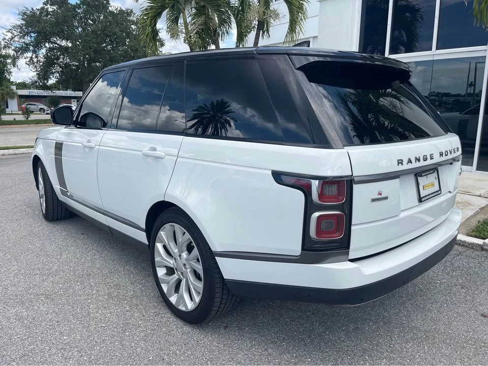 2018 Land Rover Range Rover L405 - Image 13 of 20