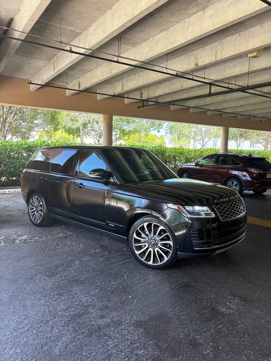 2018 Land Rover Range Rover L405 - Image 11 of 11