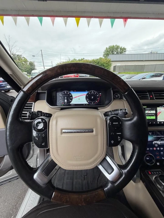 2018 Land Rover Range Rover L405 - Image 18 of 20