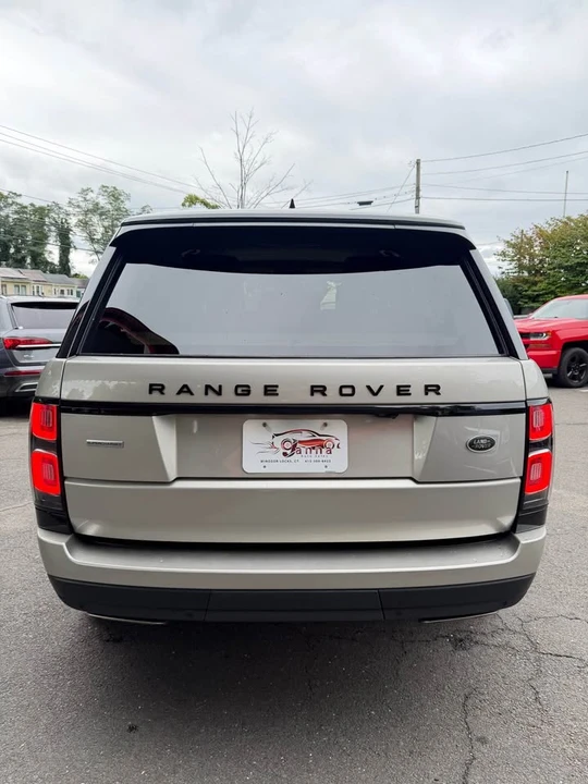 2018 Land Rover Range Rover L405 - Image 8 of 20