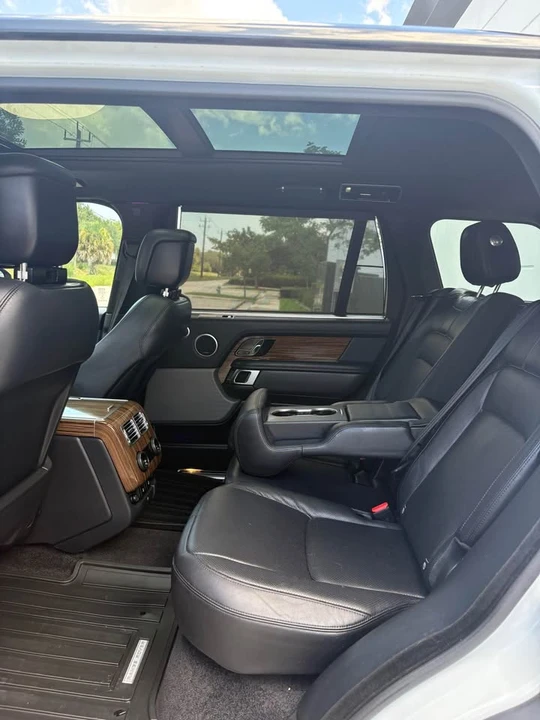 2018 Land Rover Range Rover L405 - Image 10 of 11