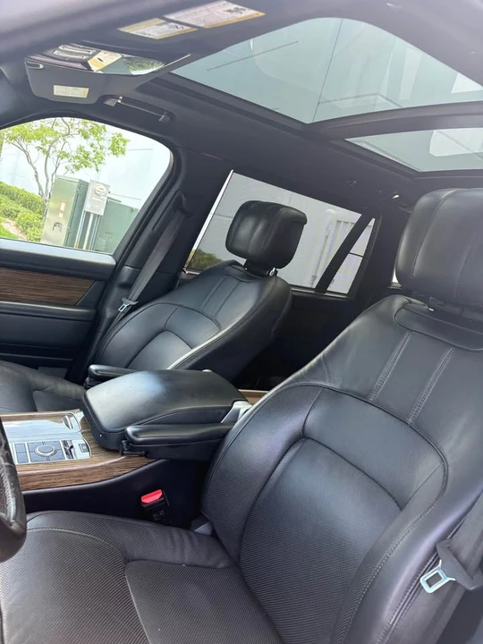 2018 Land Rover Range Rover L405 - Image 9 of 11