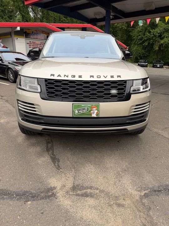 2018 Land Rover Range Rover L405 - Image 3 of 20