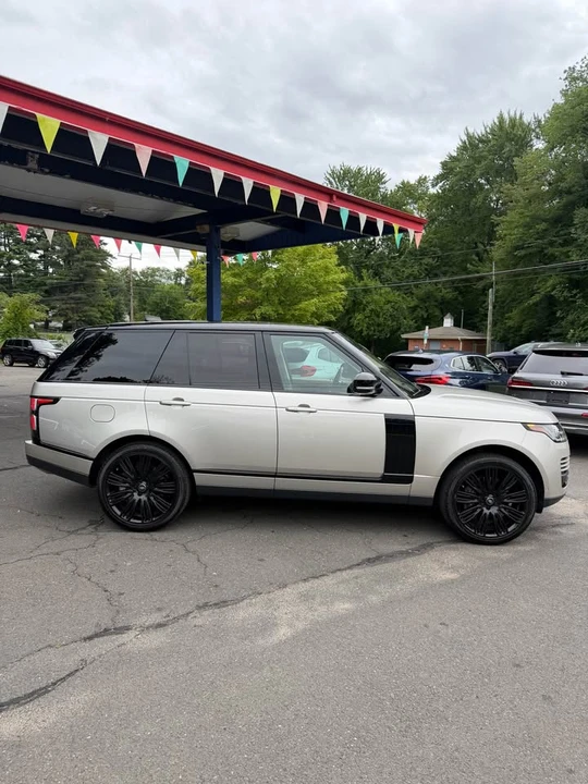 2018 Land Rover Range Rover L405 - Image 5 of 20