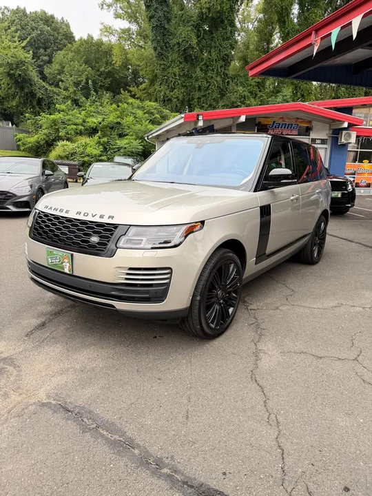 2018 Land Rover Range Rover L405 - Image 2 of 20
