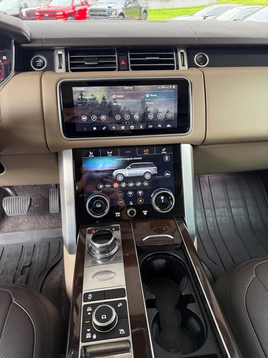 2018 Land Rover Range Rover L405 - Image 19 of 20