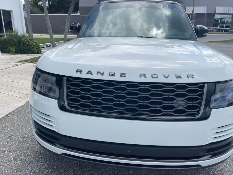 2018 Land Rover Range Rover L405 - Image 15 of 20