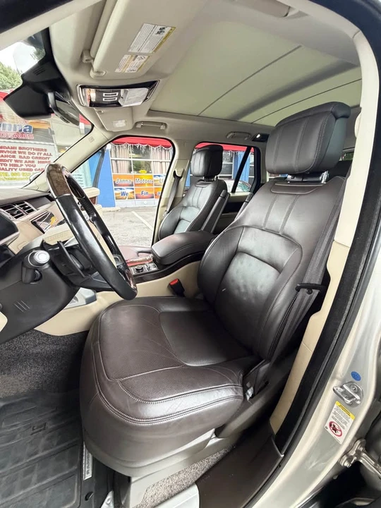 2018 Land Rover Range Rover L405 - Image 11 of 20