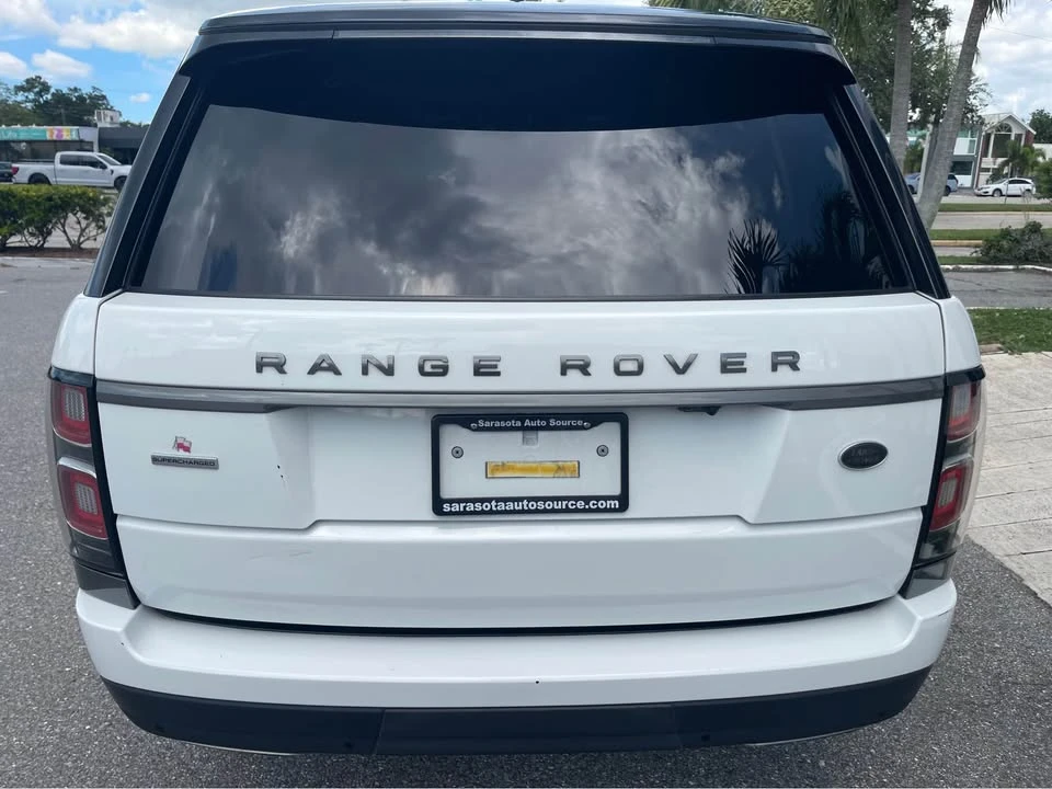 2018 Land Rover Range Rover L405 - Image 10 of 20