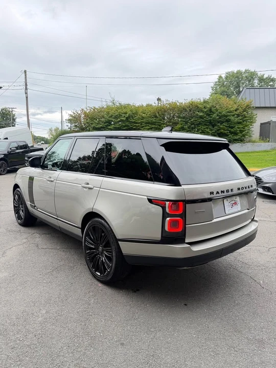 2018 Land Rover Range Rover L405 - Image 7 of 20