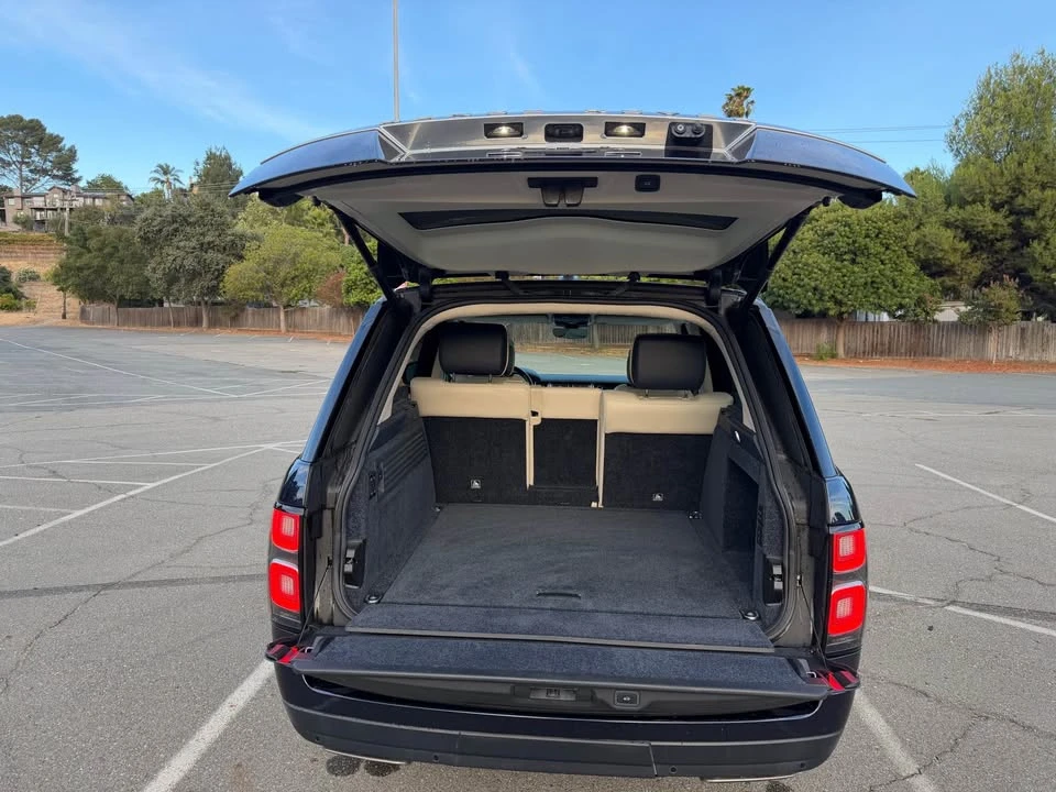 2018 Land Rover Range Rover L405 - Image 10 of 15