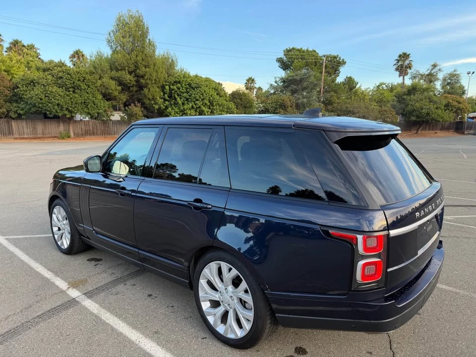 2018 Land Rover Range Rover L405 - Image 4 of 15