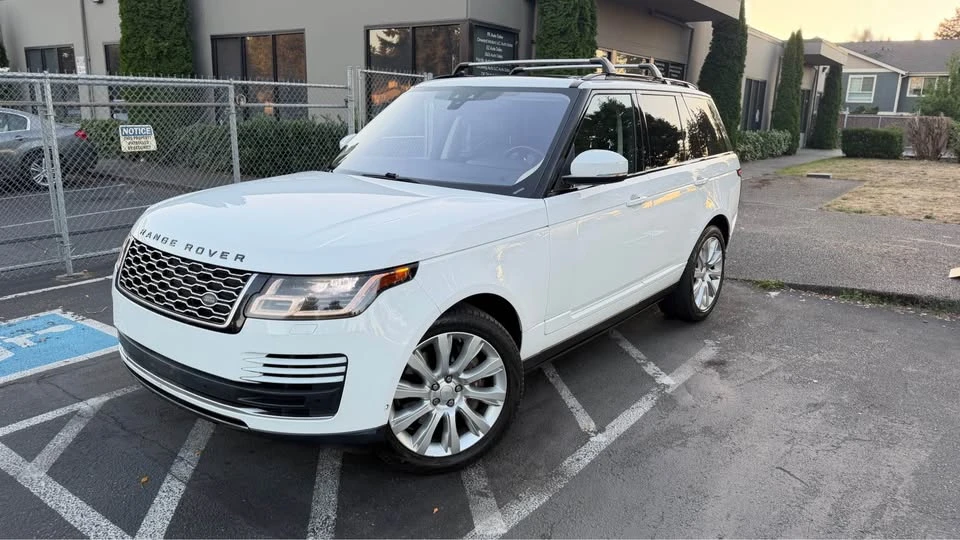 2018 Land Rover Range Rover L405 - Image 2 of 20