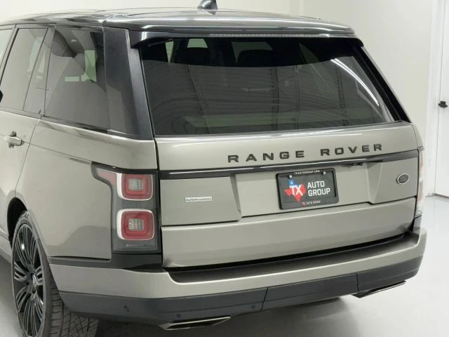 2018 Land Rover Range Rover L405 - Image 14 of 21