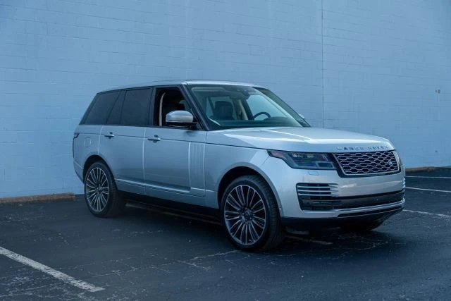 2018 Land Rover Range Rover L405 - Image 8 of 16