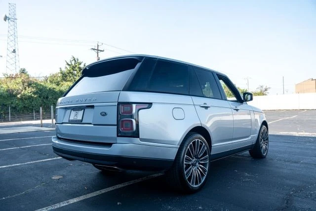 2018 Land Rover Range Rover L405 - Image 4 of 16