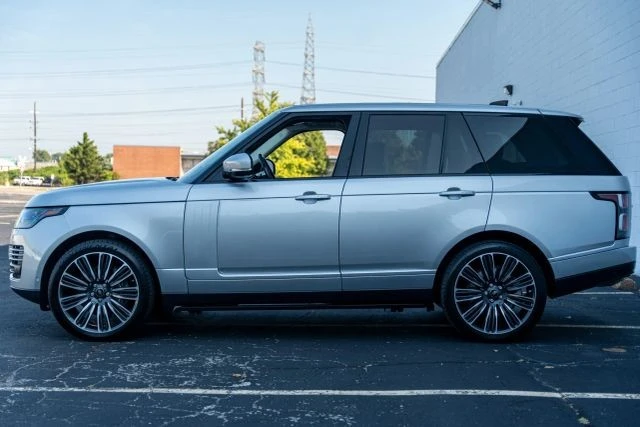 2018 Land Rover Range Rover L405 - Image 12 of 16