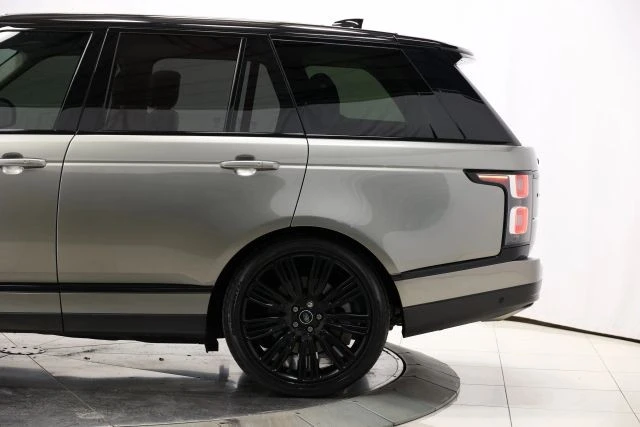 2018 Land Rover Range Rover L405 - Image 8 of 12