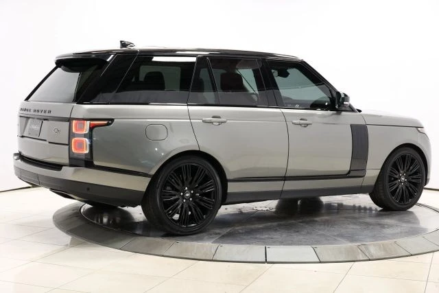 2018 Land Rover Range Rover L405 - Image 4 of 12