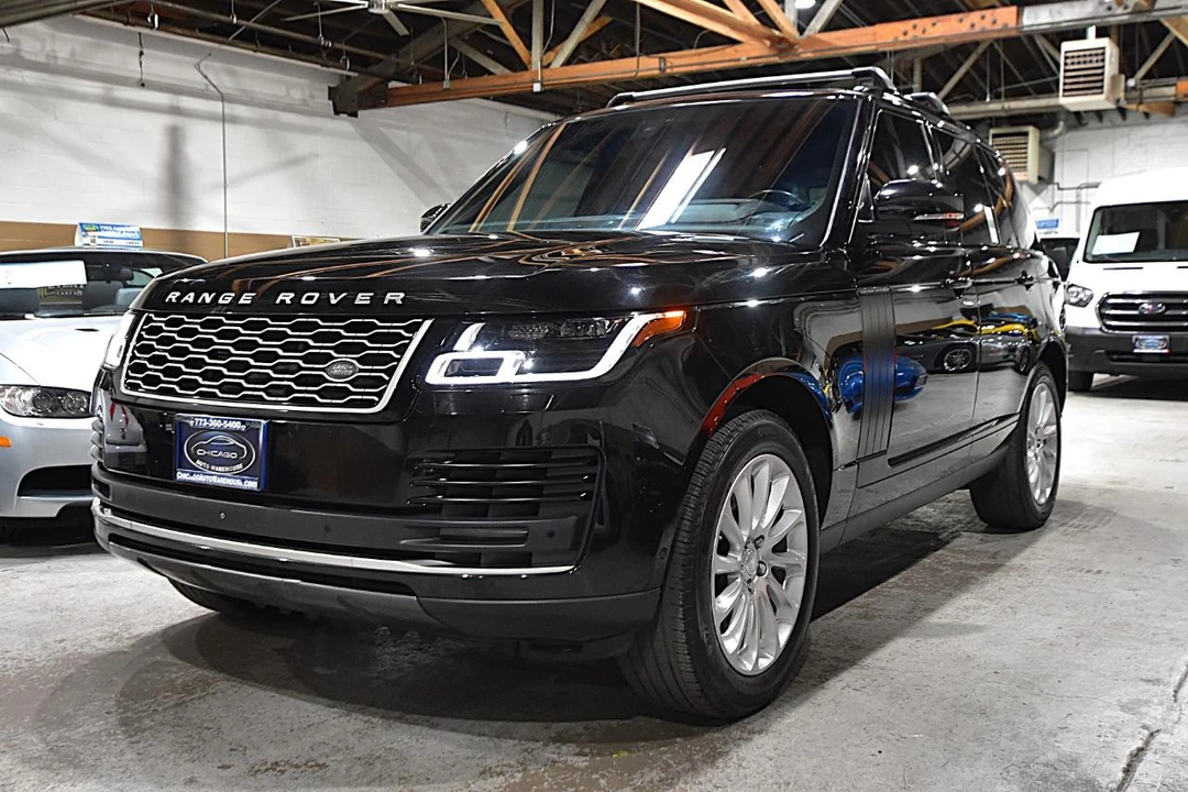 2018 Land Rover Range Rover L405 - Image 3 of 31