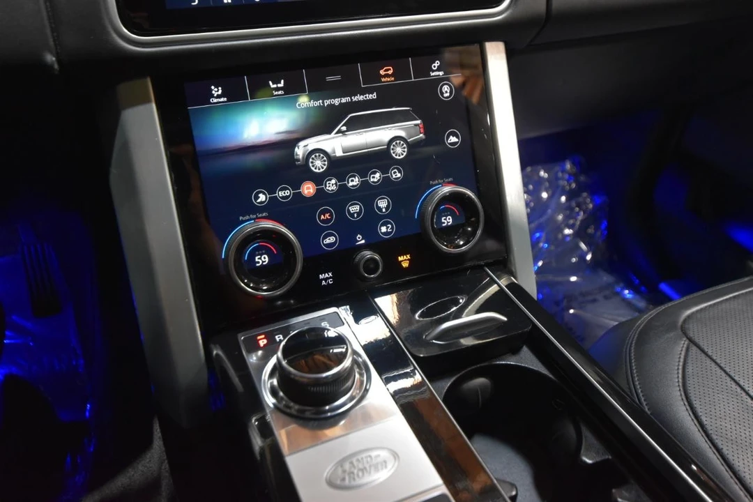 2018 Land Rover Range Rover L405 - Image 31 of 31