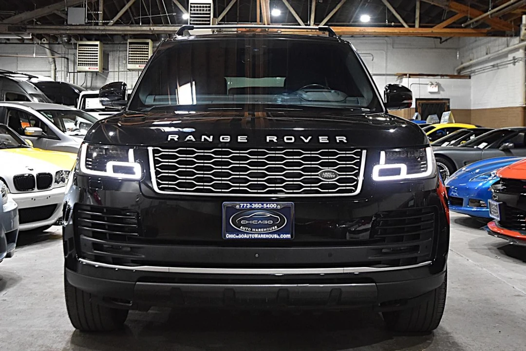 2018 Land Rover Range Rover L405 - Image 2 of 31