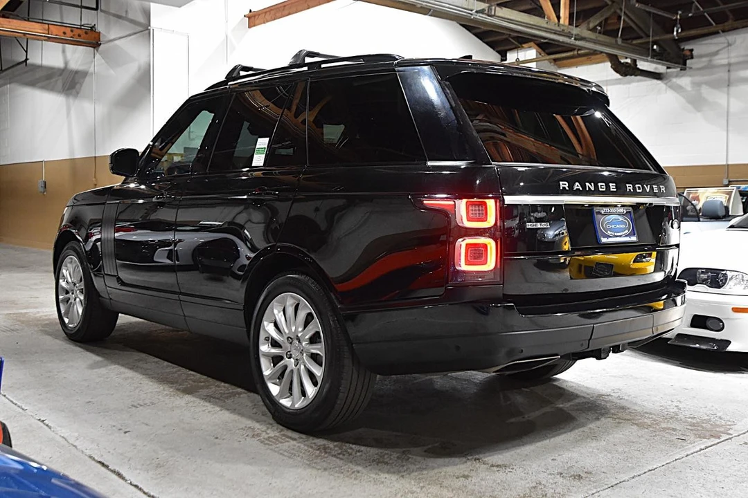 2018 Land Rover Range Rover L405 - Image 7 of 31