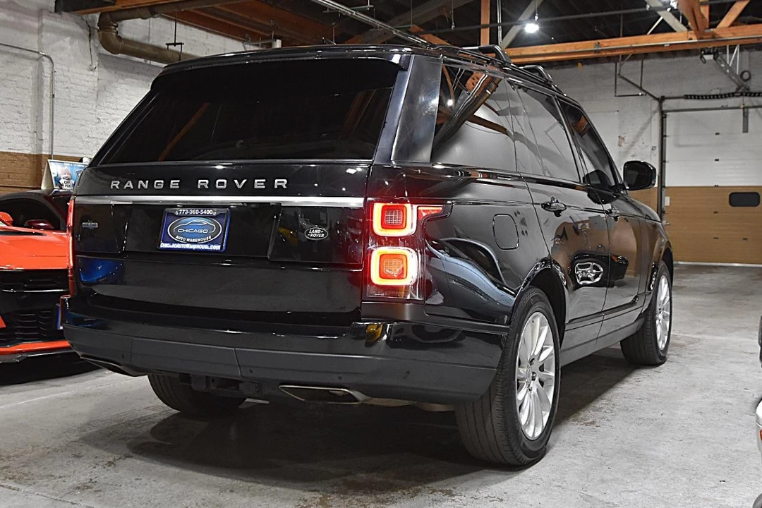 2018 Land Rover Range Rover L405 - Image 4 of 31