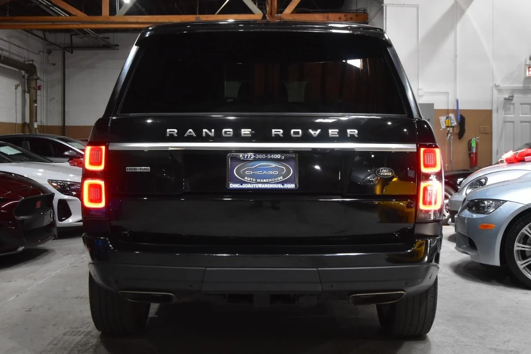 2018 Land Rover Range Rover L405 - Image 5 of 31