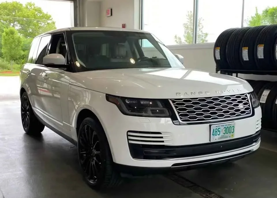 2018 Land Rover Range Rover L405 - Image 8 of 8