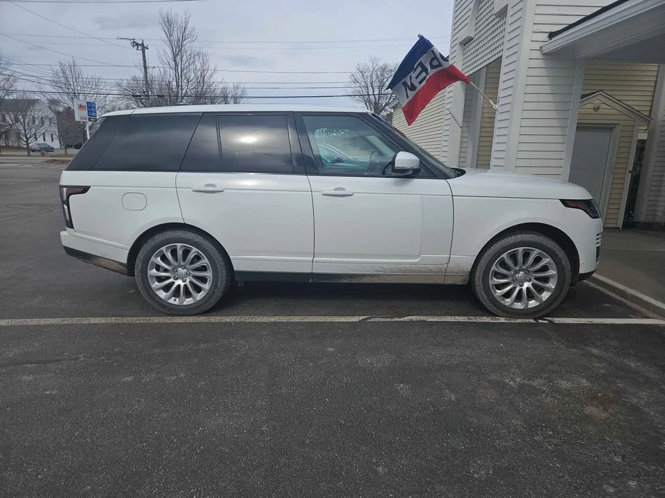 2018 Land Rover Range Rover L405 - Image 2 of 8