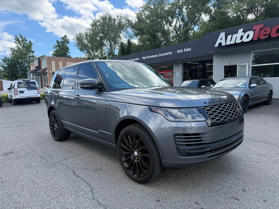2018 Land Rover Range Rover L405 - Image 2 of 20