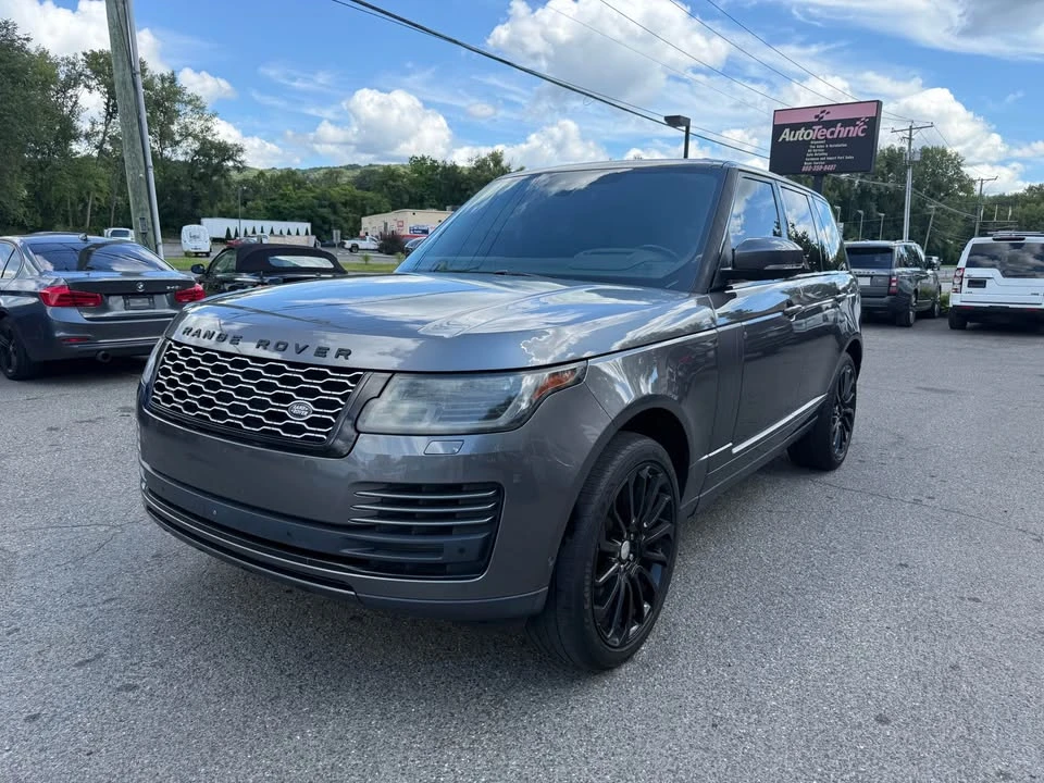 2018 Land Rover Range Rover L405 - Image 4 of 20
