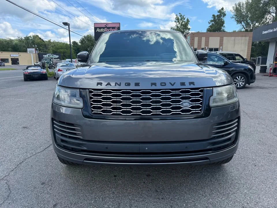 2018 Land Rover Range Rover L405 - Image 3 of 20