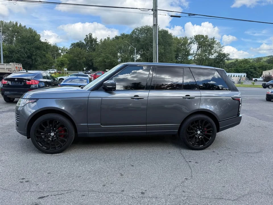 2018 Land Rover Range Rover L405 - Image 5 of 20